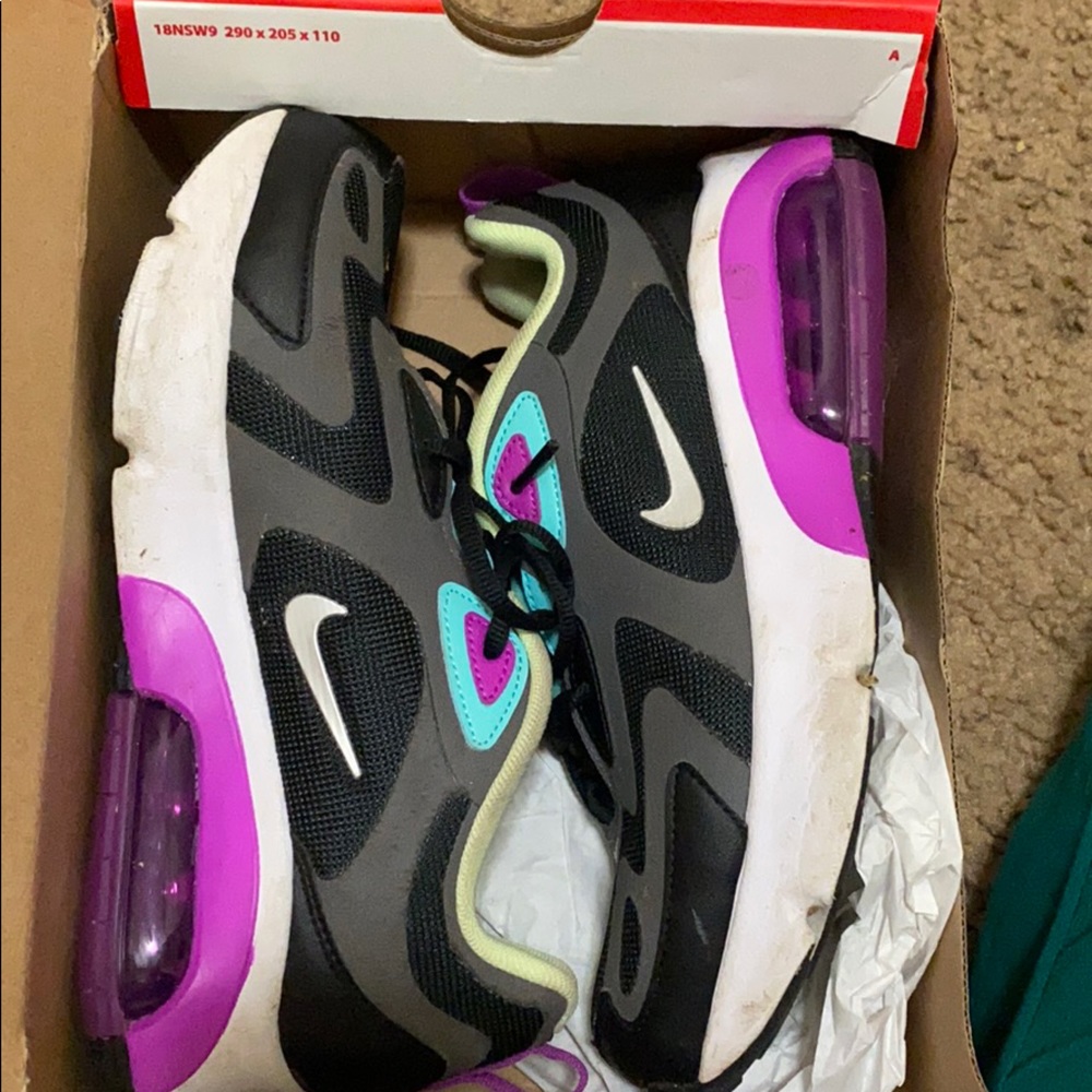 Nike air max 200 (GS)